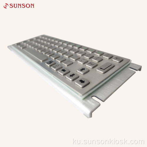 Keyboard Metal bi ckopa Ball